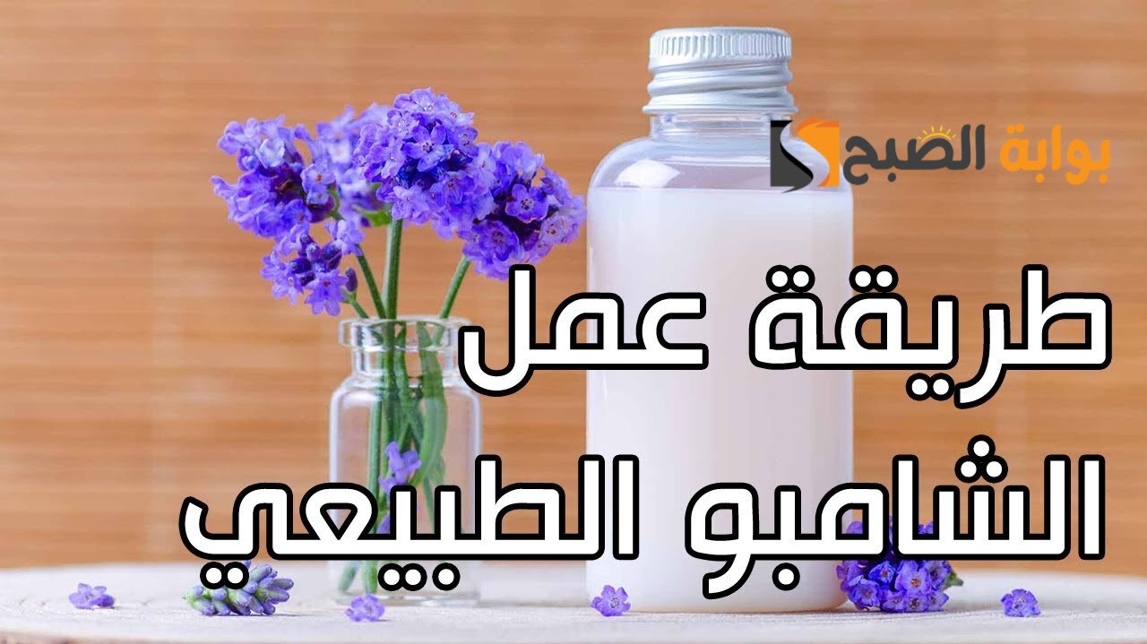 طريقة عمل شامبو منزلي ضد القشرة بأقل تكلفة بالزيوت الأساسية
