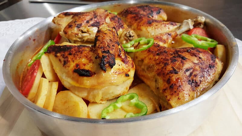 طريقة عمل صينية بطاطس بالفراخ ب 5 طرق مختلفة