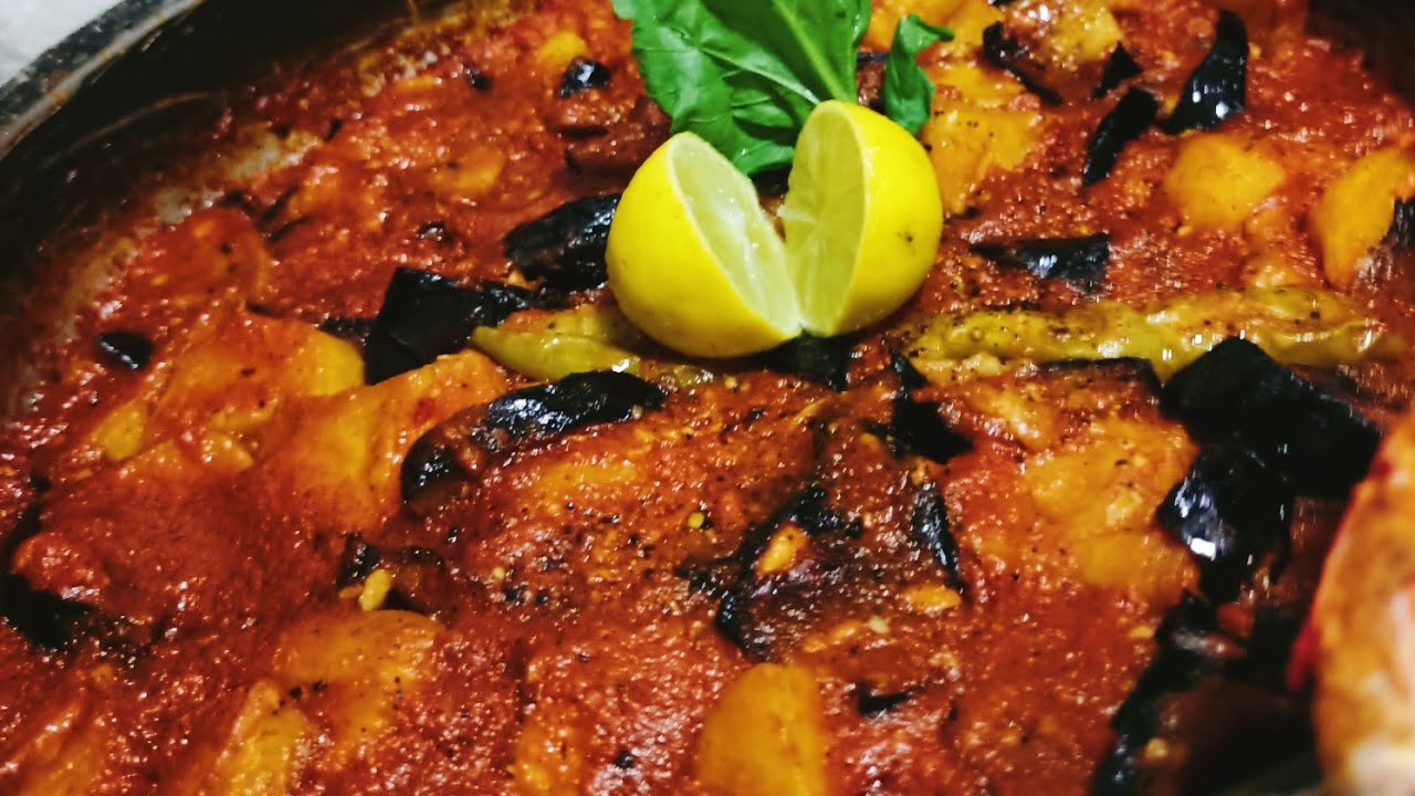 طريقة عمل طاجن المسقعة البلدي