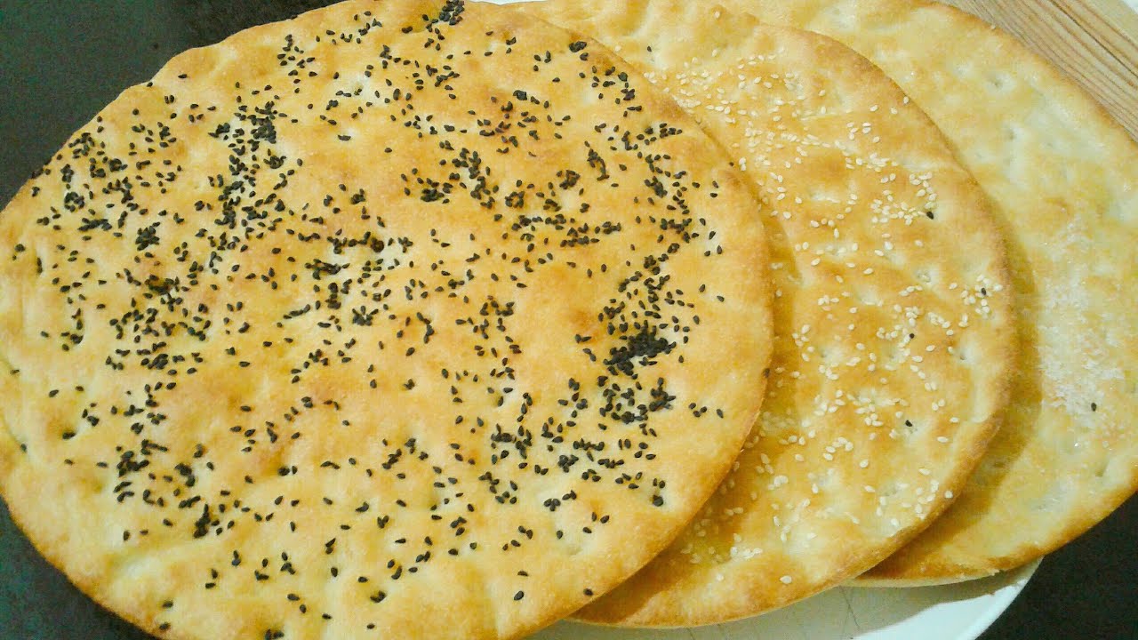 طريقة عمل عيش التميس