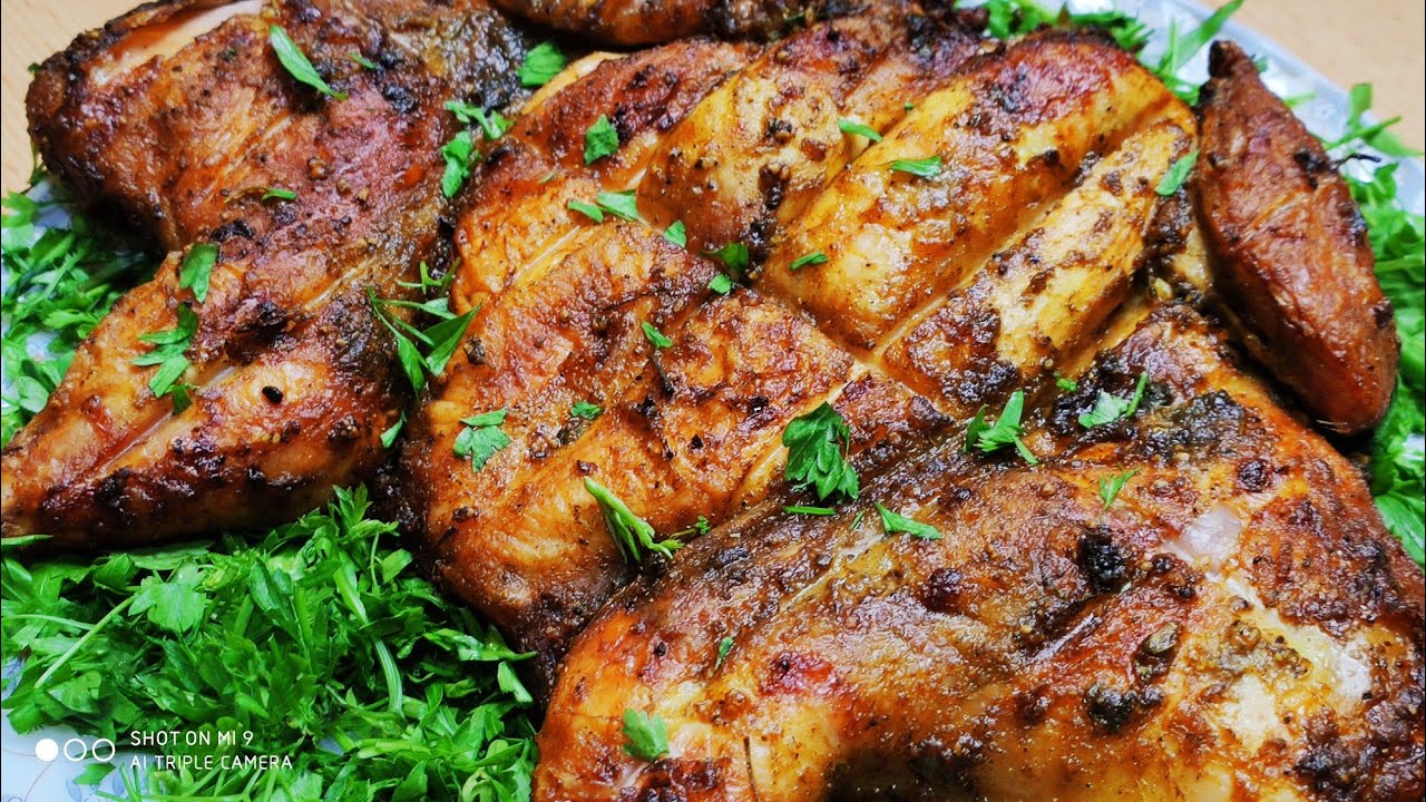 طريقة عمل فراخ متبلة