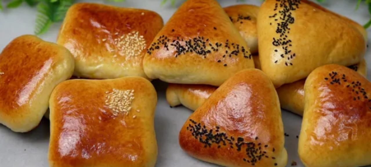 فطائر السبانخ