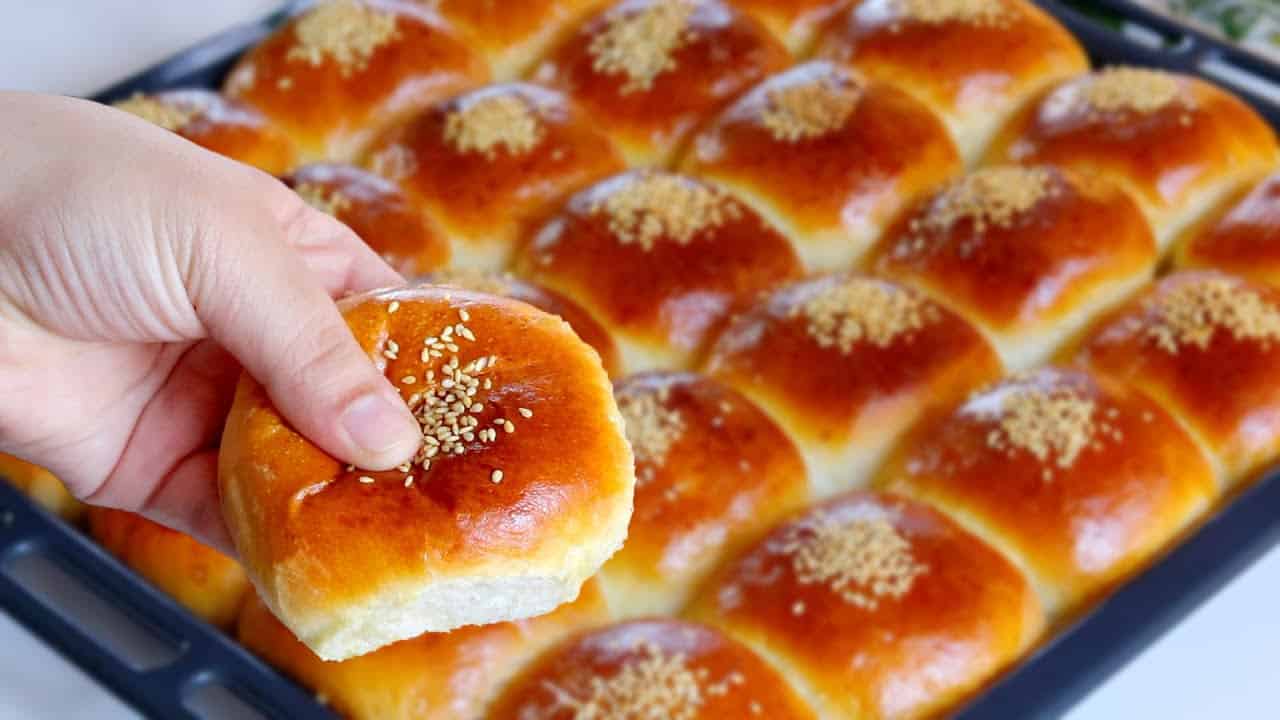 طريقة عمل فطائر الشاي