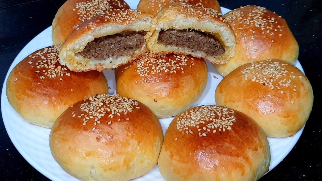 فطائر اللحم
