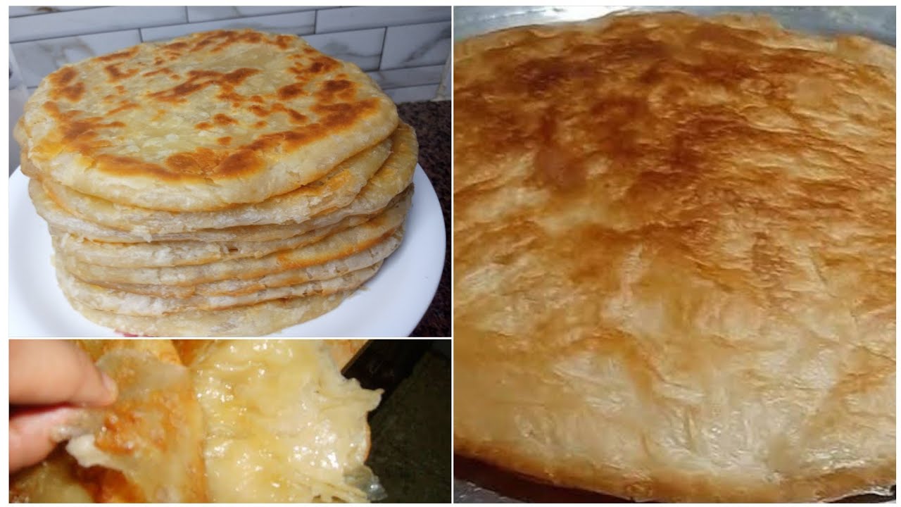 طريقة عمل الفطير على البوتاجاز