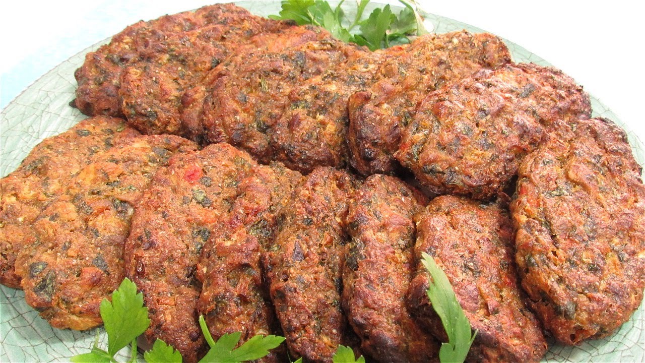 طريقة عمل كباب الباذنجان 