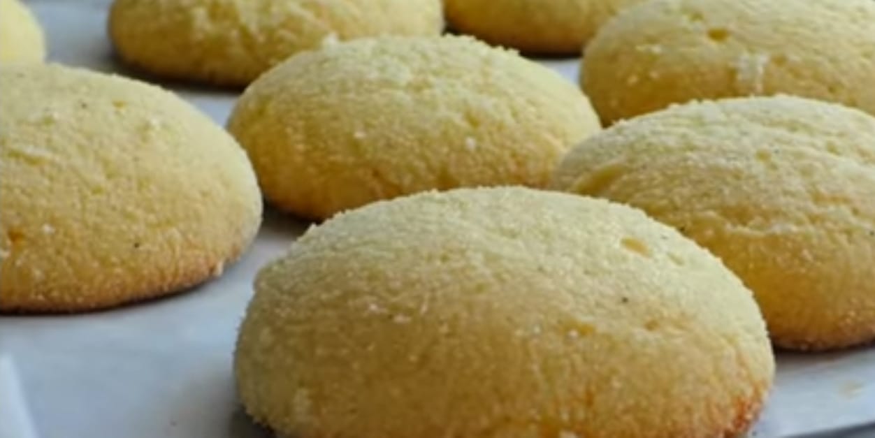 كعك السميد