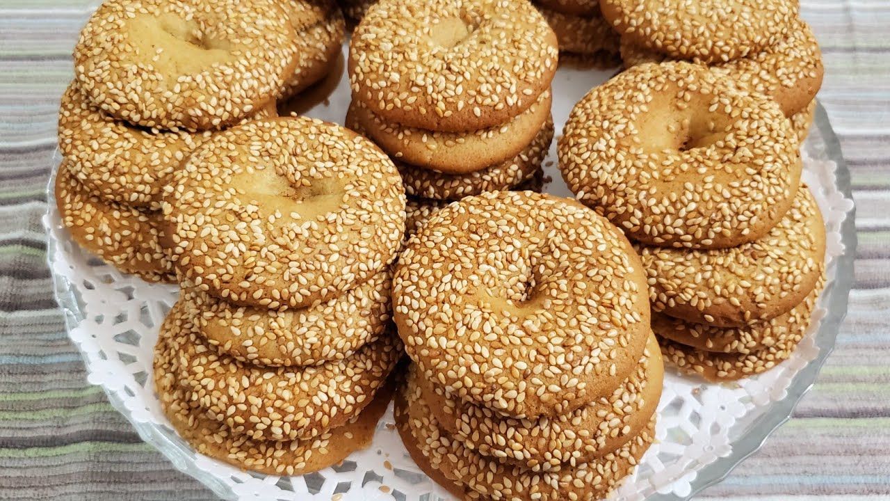 طريقة عمل كعك الشاي اللذيذ