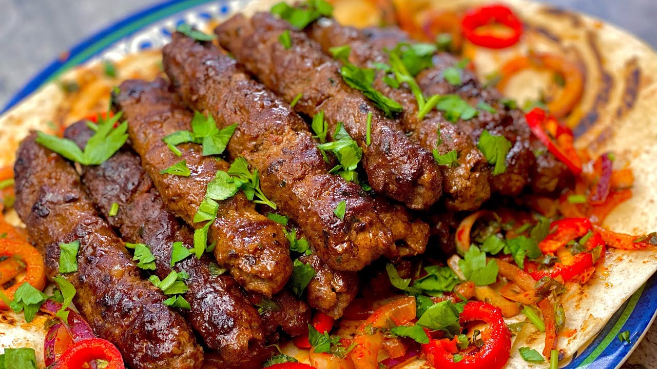 طريقة عمل كفتة الطاسة