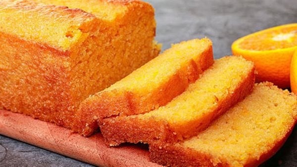 طريقة عمل كيك البرتقال في الخلاط