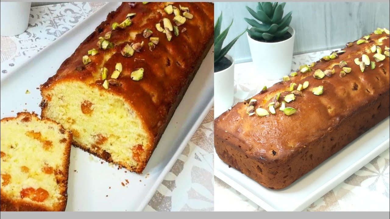 طريقة عمل كيكة الزبيب بخطوات سهلة