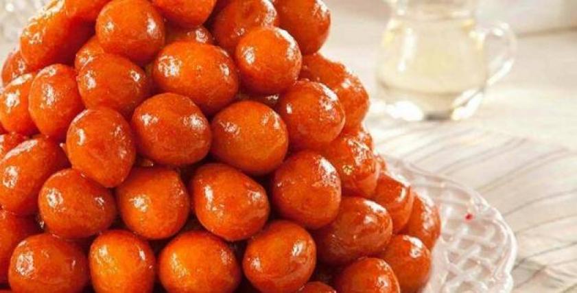 طريقة عمل لقمة القاضي