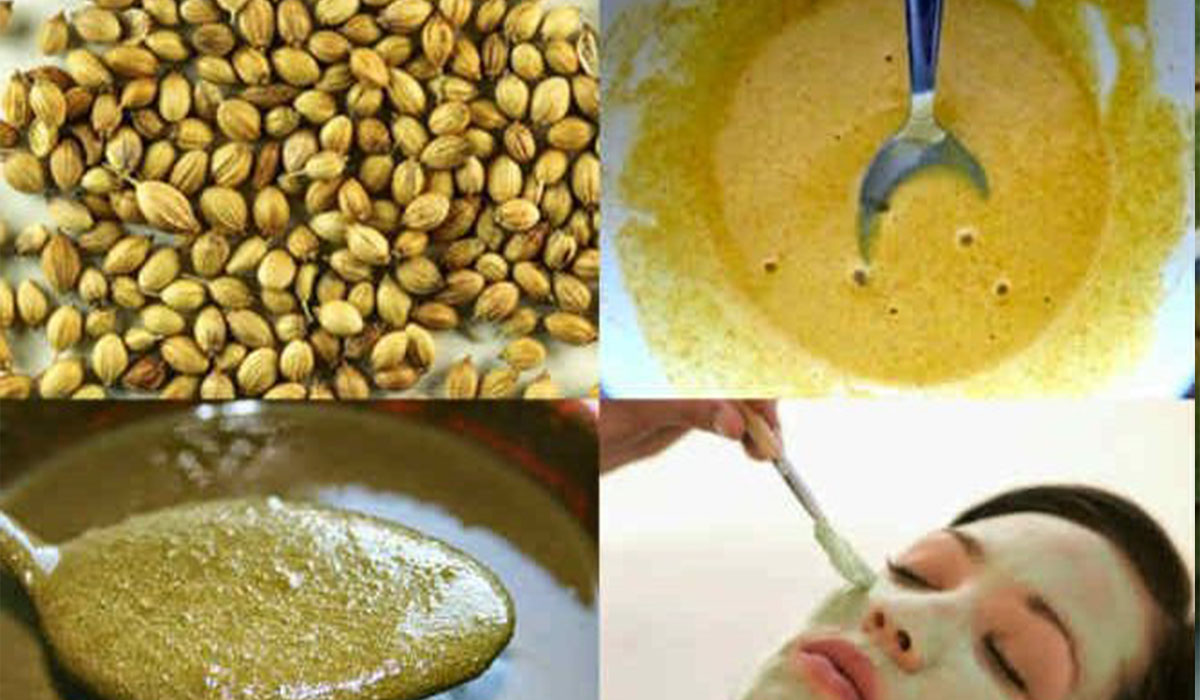 طريقة عمل ماسك الحلبة