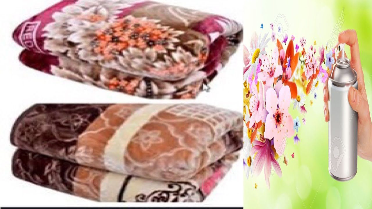 طريقة غسيل البطاطين بدون بانيو 1