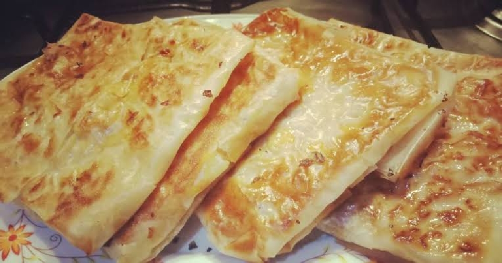 طريقة ميني فطير الطاسة