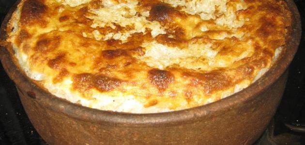 طريقة الرز المعمر