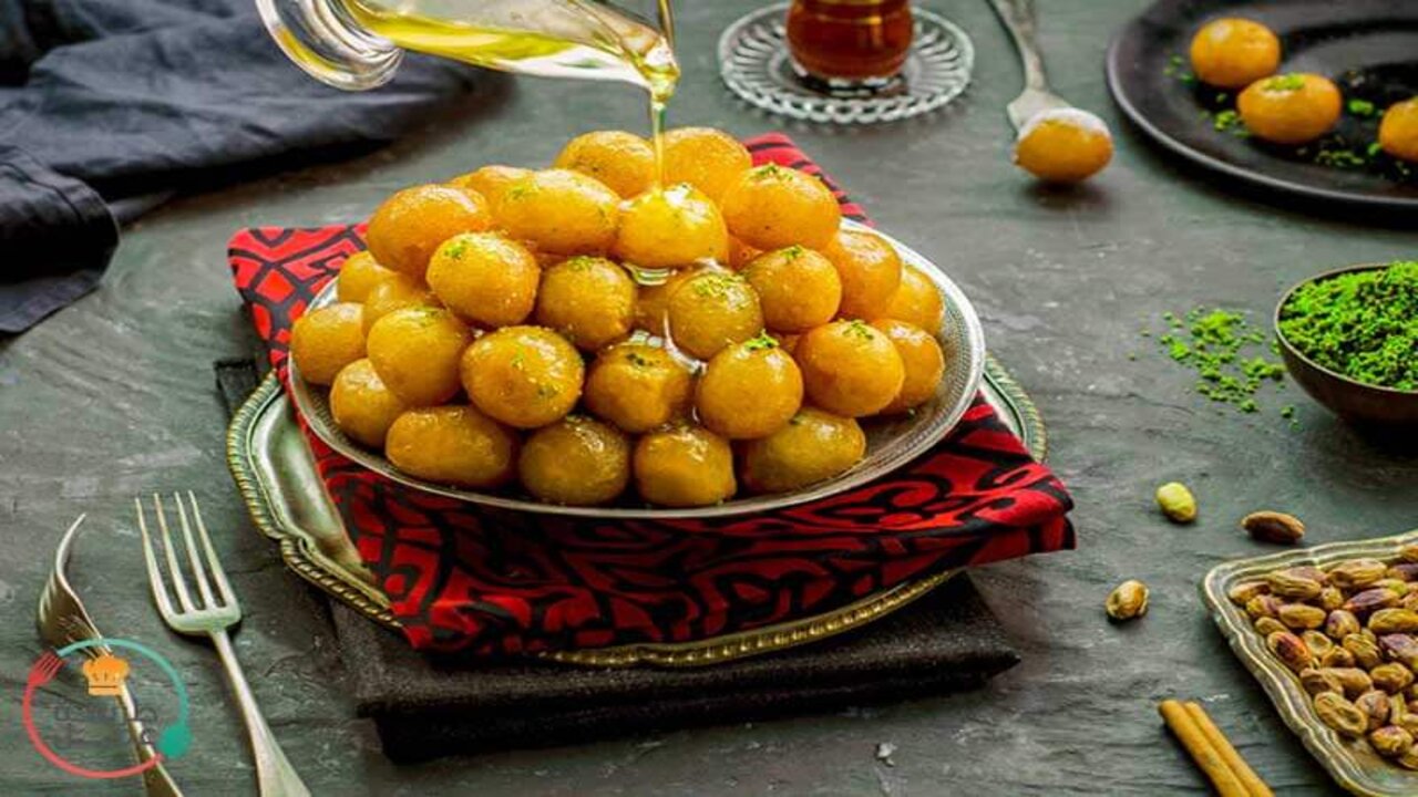 عمل الزلابية في المنزل