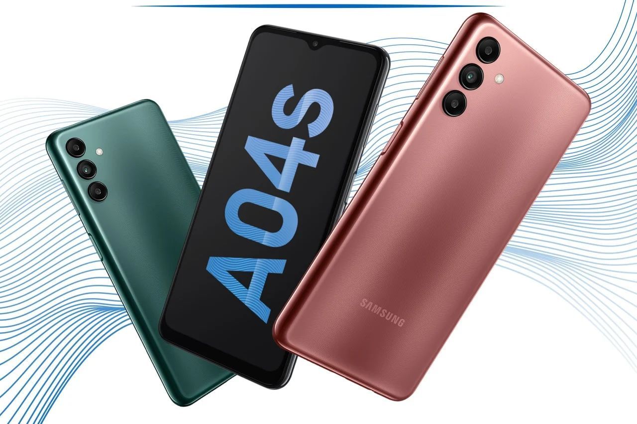 عروض الجمعة البيضاء.. Samsung Galaxy A04 بالتقسيط من اكسترا السعودية