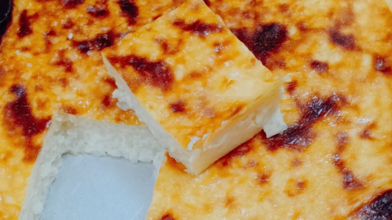 طريقة عمل العزيزية الدمياطي