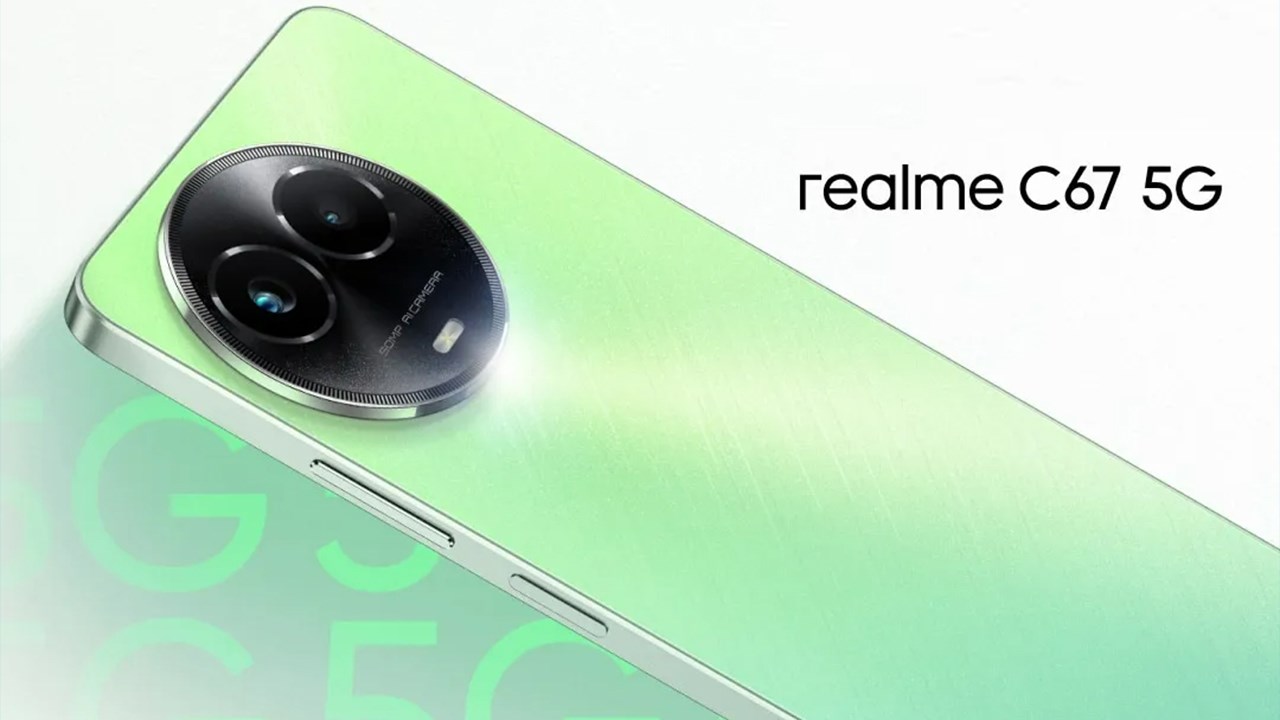 مواصفات هاتف Realme C67 5G