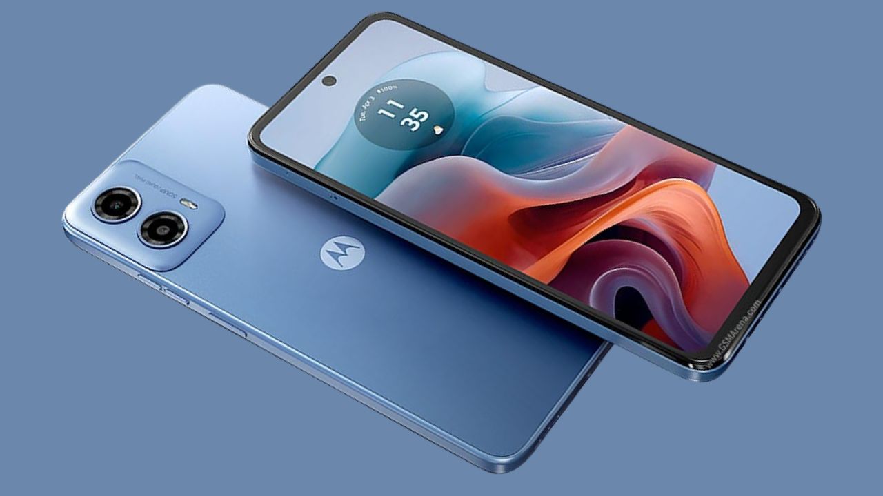 مواصفات هاتف Motorola Moto G34