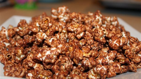 فشار بالشوكولاتة