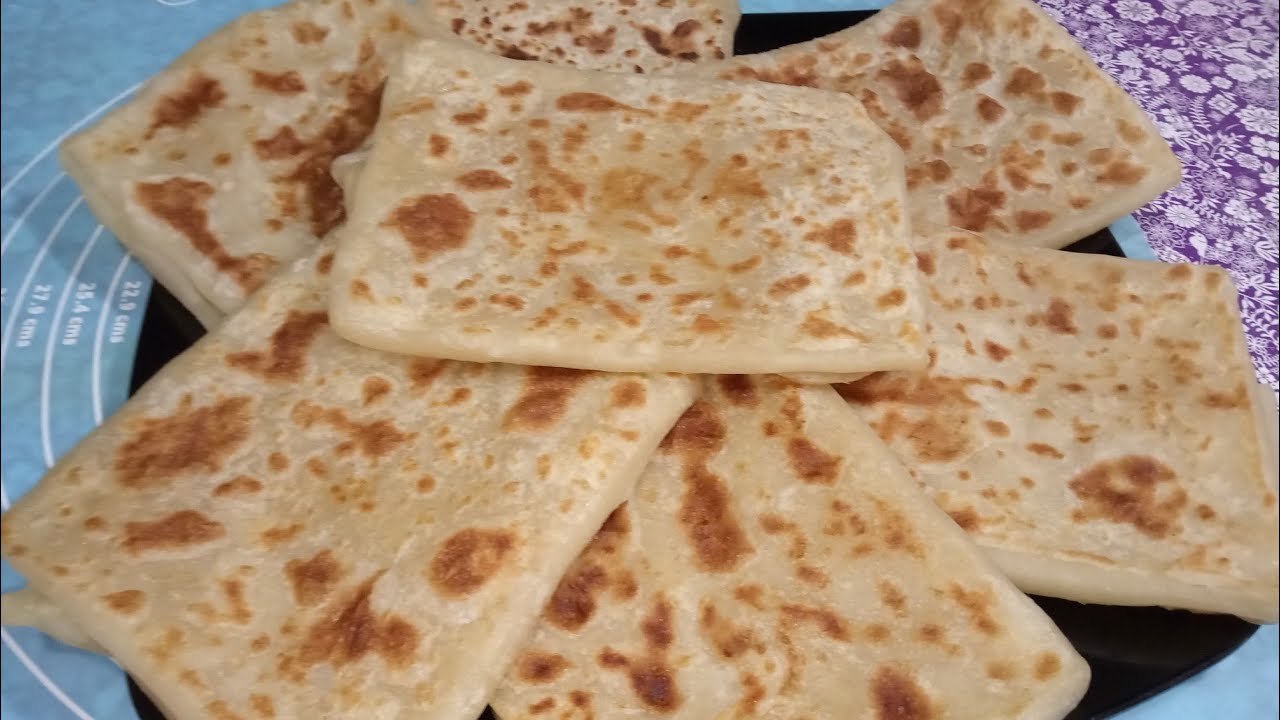 فطائر الماء المغلي