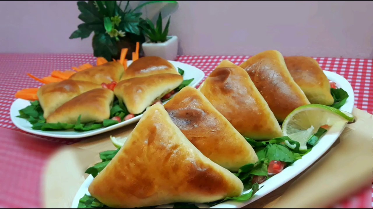 فطائر السبانخ