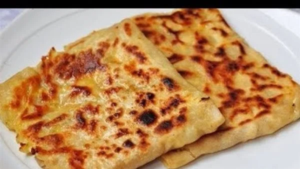 فطائر الطاسة السريعة