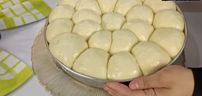 فطائر قطنية