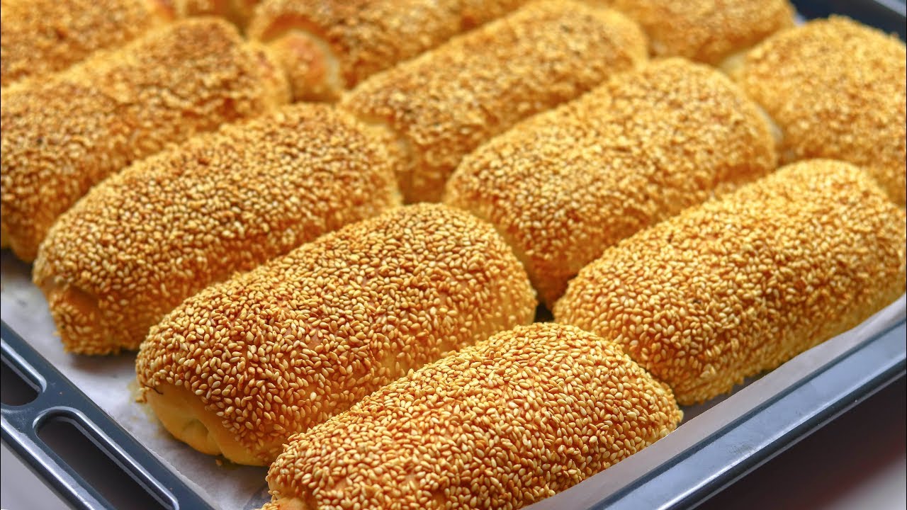 فطائر هشة
