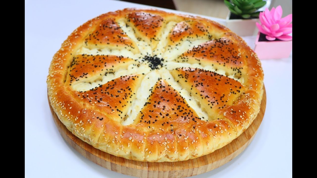 فطيرة الجبن التركية