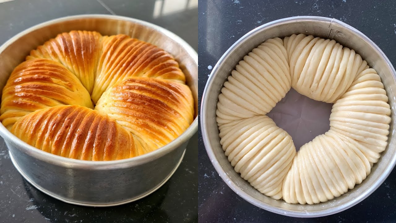 بريوش لفة الصوف