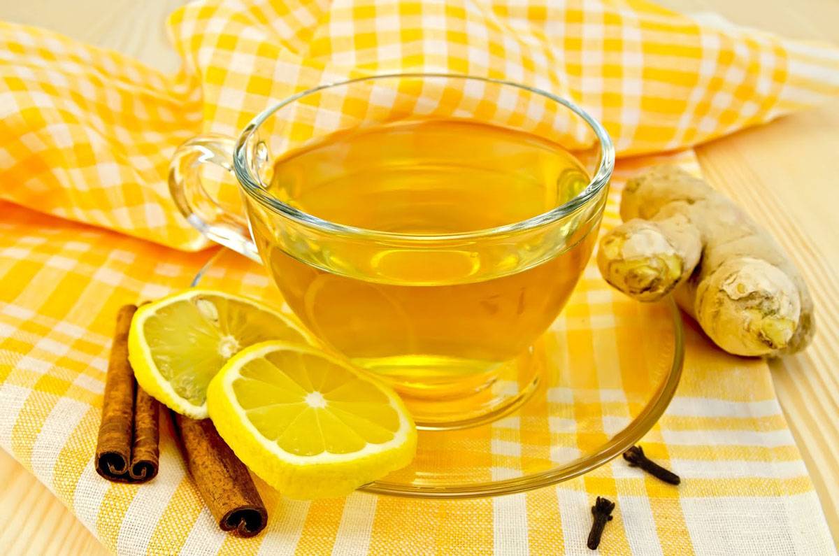 الفوائد الصحية للقرفة والليمون