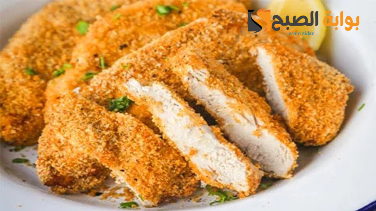 في البيت طريقة عمل البانية مثل الجاهز علي الطريقة السورية