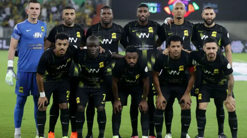 تشكيلة الاتحاد في كاس العالم للاندية 2023