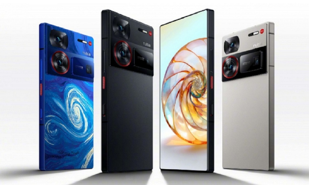 نوبيا تُطلق هاتفها الرائد Nubia Z60 Ultra بمواصفات خارقة وسعر مميز
