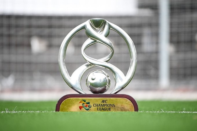 قرعة دوري ابطال اسيا 2021