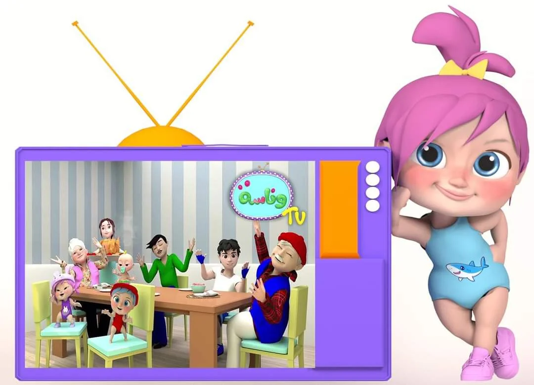جديد تردد قناة وناسه 2024 Wanasah TV على النايل وعرب سات