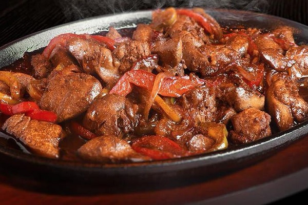 كبدة الفراخ