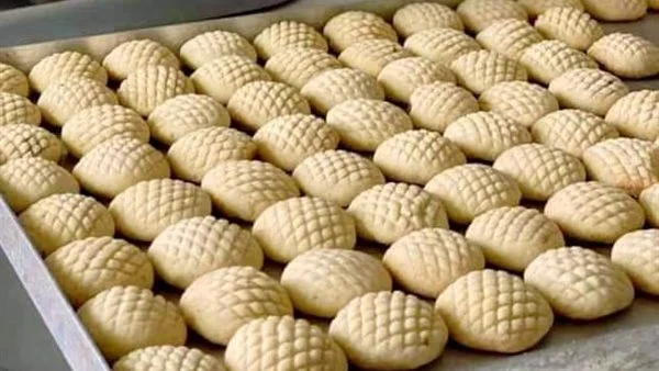 كحك العيد بالملبن والعجوة