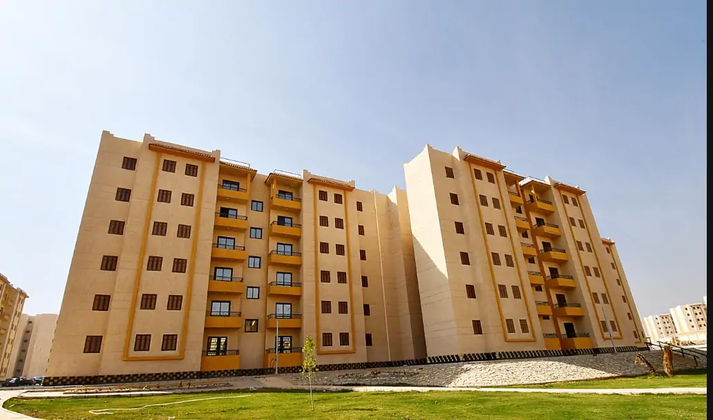 كراسة شروط شقق العبور