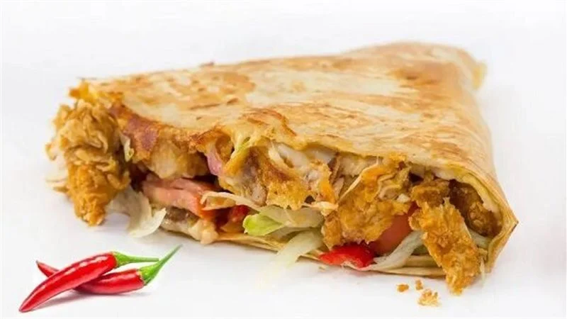 طريقة عمل الكريب البيتي