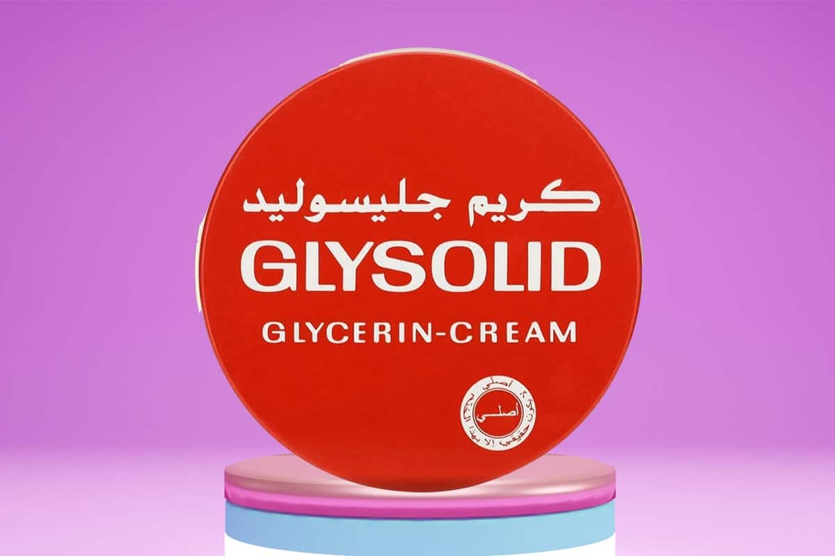 كريم الجليسوليد للمنطقة الحساسة
