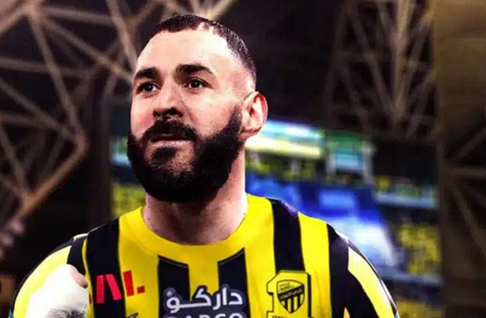 كريم بنزيما