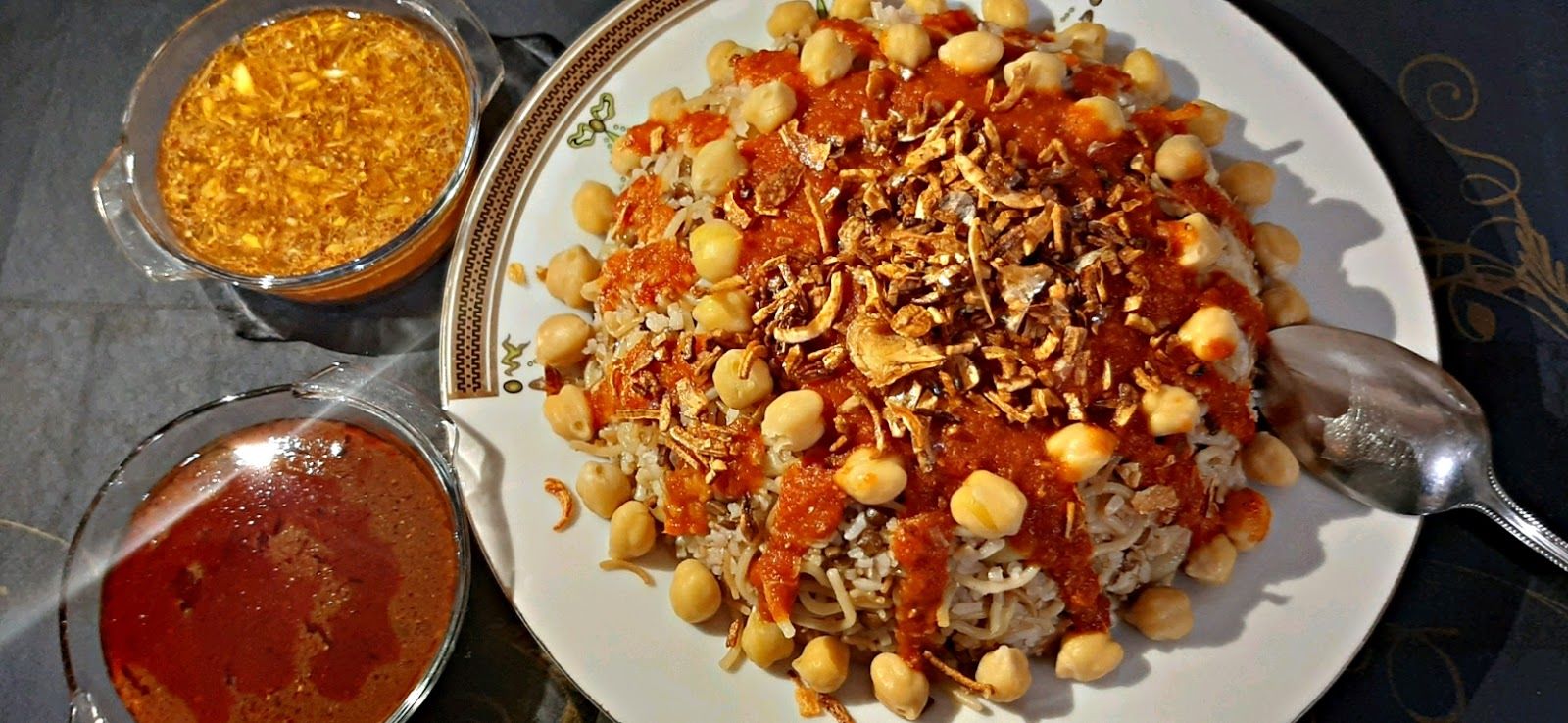كشري مصري المطاعم