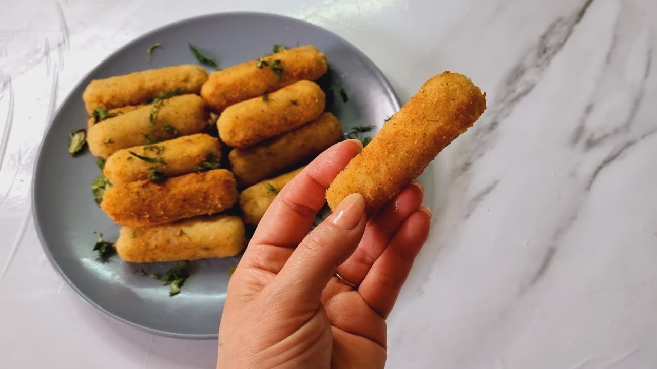 كفتة البطاطس