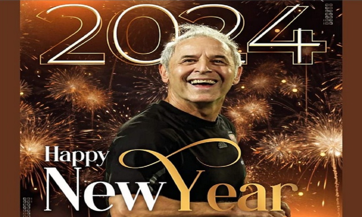 كولر يوجه رسالة هامة لجماهير النادي الأهلي بمناسبة العام الجديد 2024