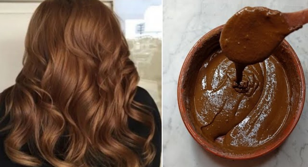 كيف أجعل شعري بني بدون صبغة؟ وصفات