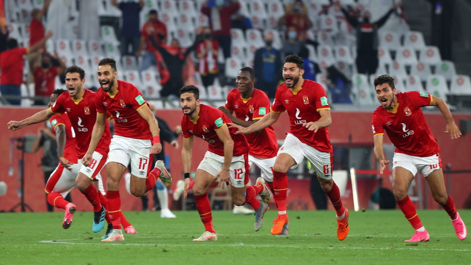 مباريات النادي الأهلي في كأس العالم للأندية
